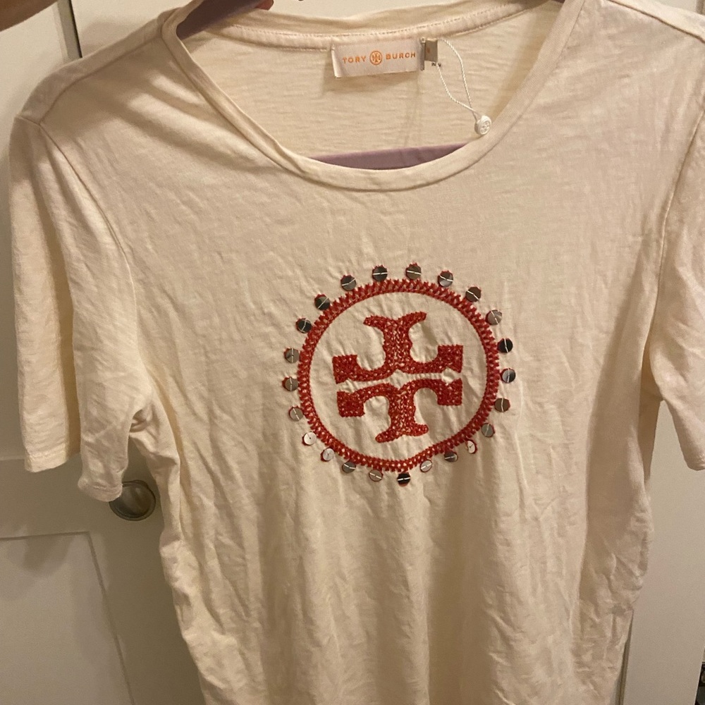Tory Burch tee